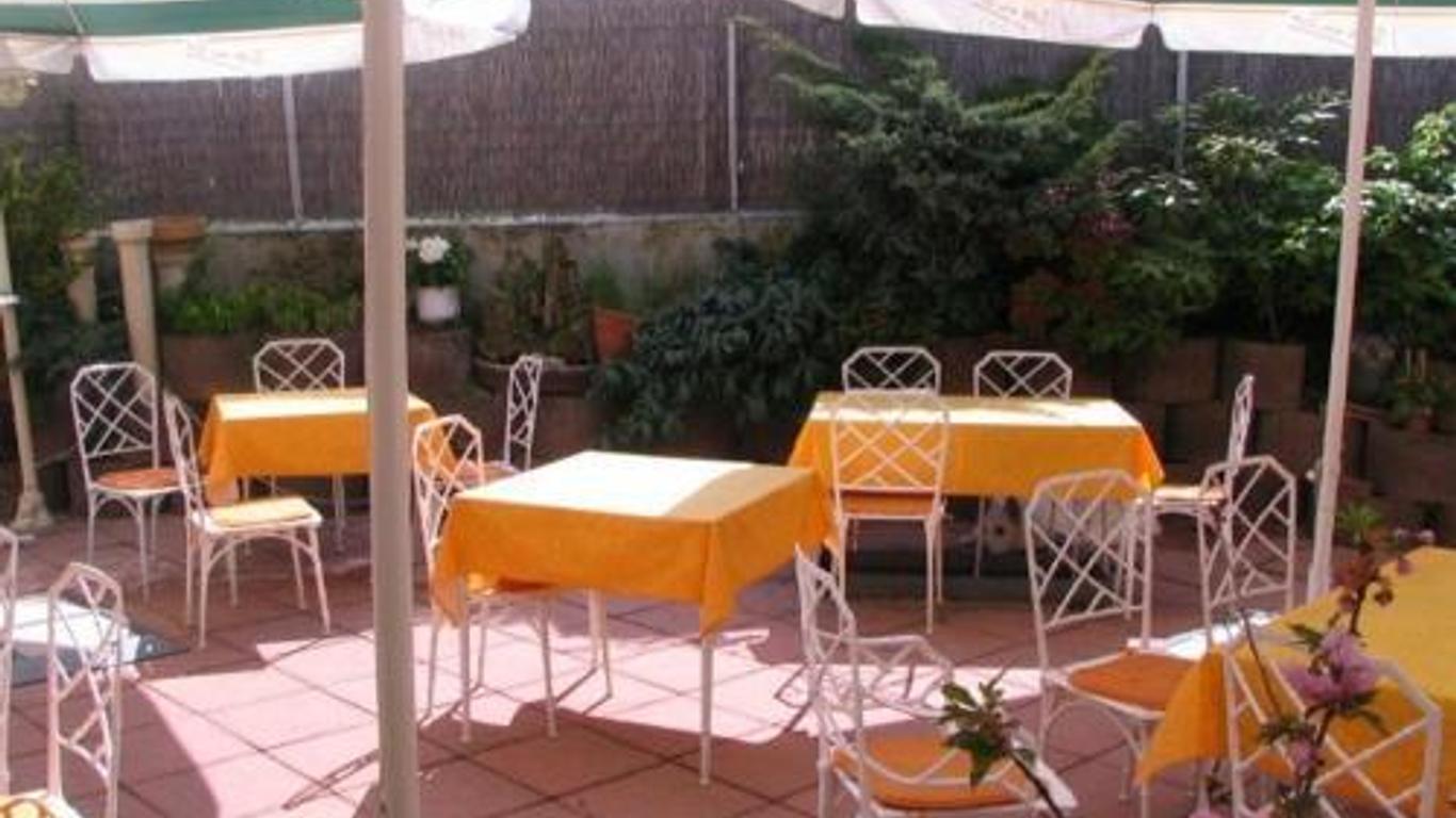 Hotel-Barbarossa-Garni bei Hanau