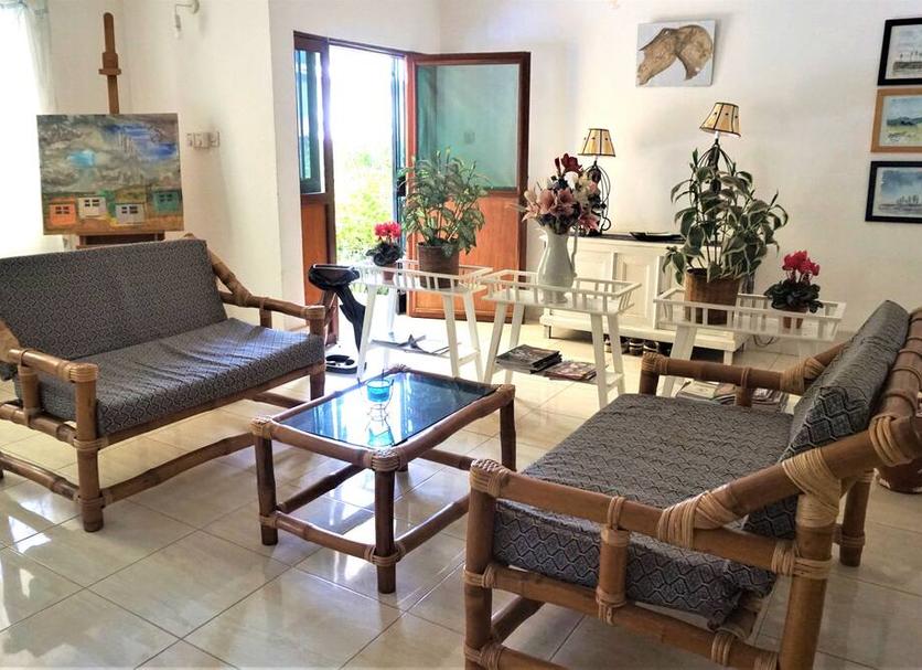 Sala de estar Foto
