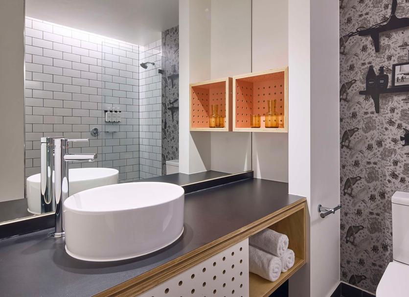 Baño Foto