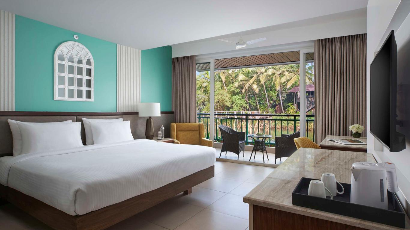 Mandrem Beach Resort