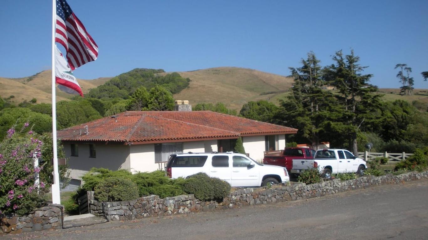 Point Reyes Vineyard Inn