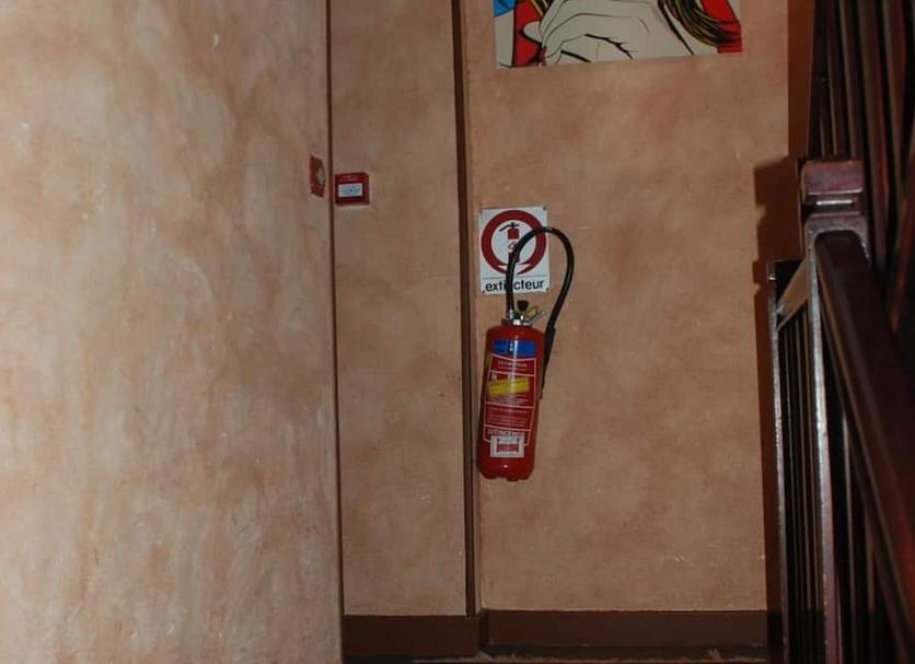 Servicio de la habitación Foto