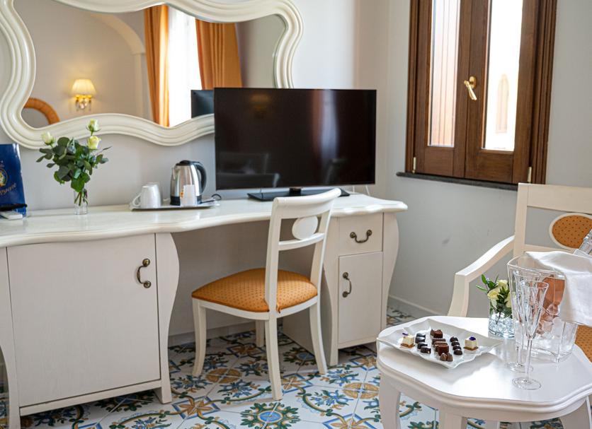 Servicio de la habitación Foto