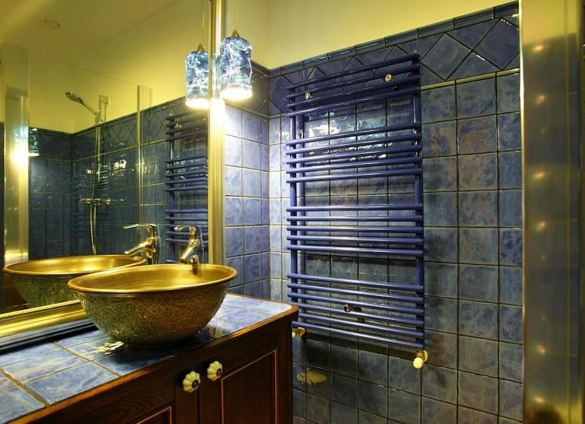 Baño Foto