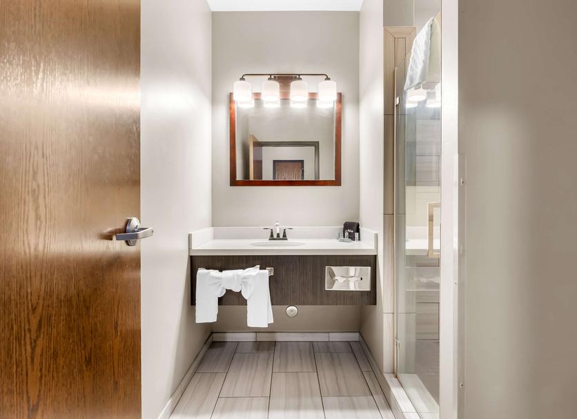 Baño Foto