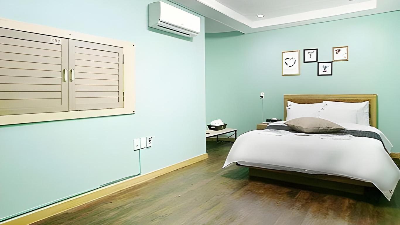 Chuncheon Hotel Mong