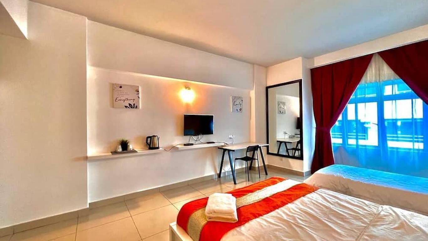 Aster Hotel Bukit Jalil
