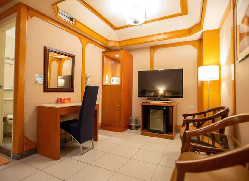 Servicio de la habitación Foto