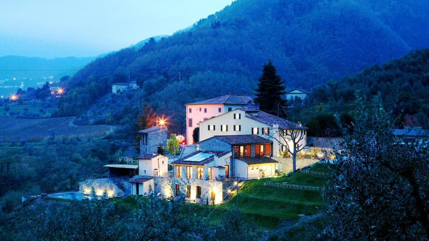 Tenuta San Pietro Hotel & Restaurant