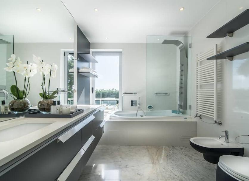 Baño Foto