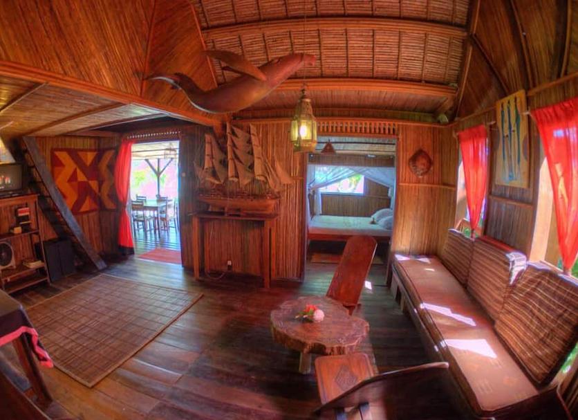 Sala de estar Foto