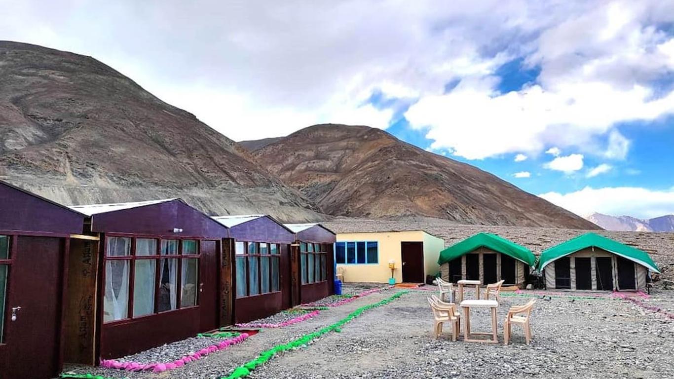 Pangong Delight Camps and Cottages