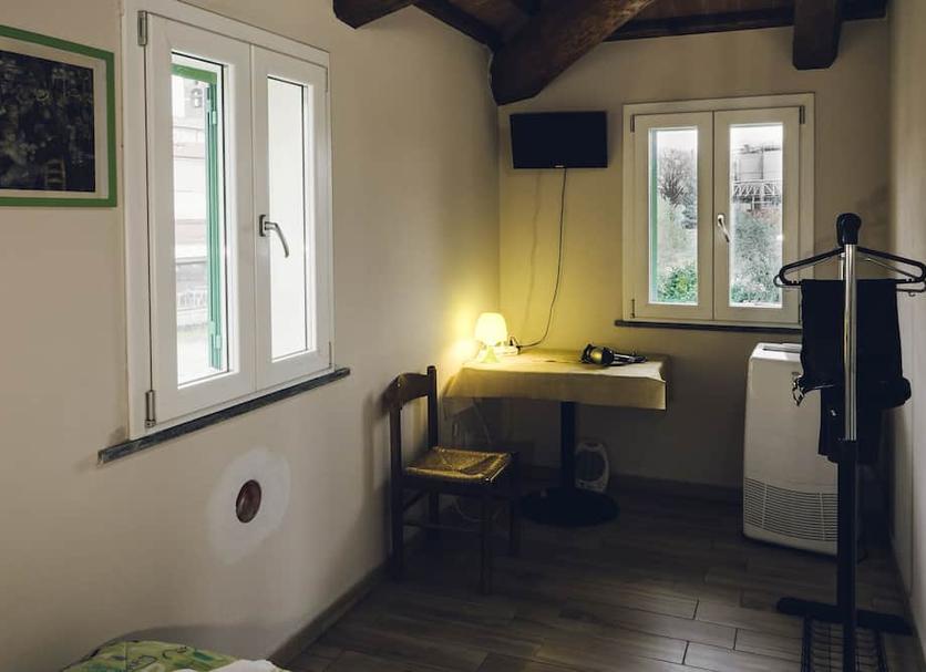Servicio de la habitación Foto