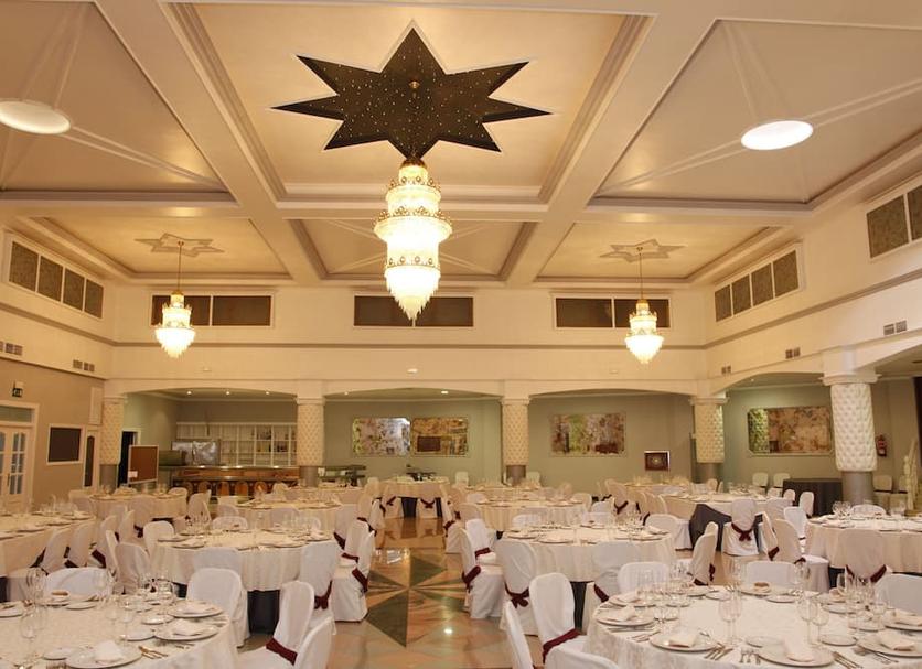 Sala de banquetes Foto