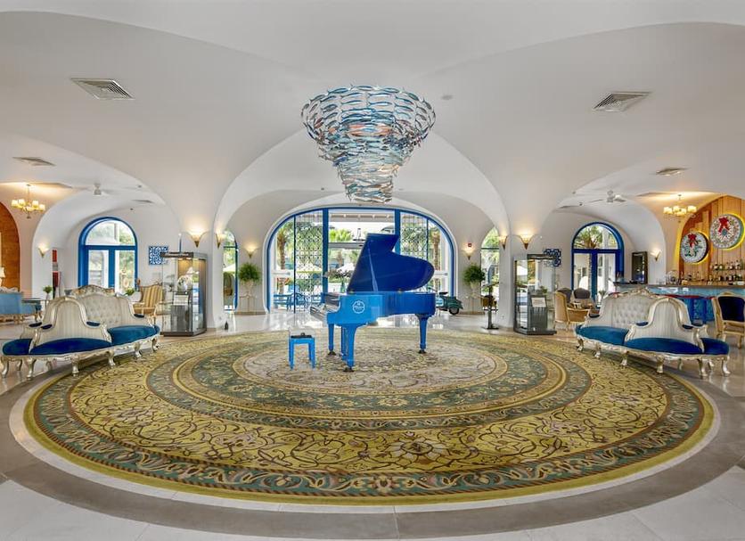 Lobby Foto