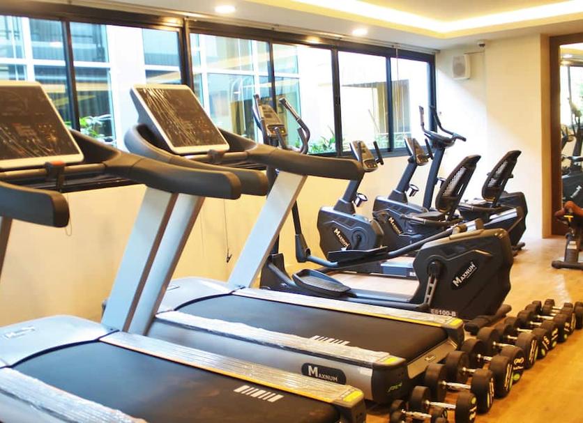 Gym Foto