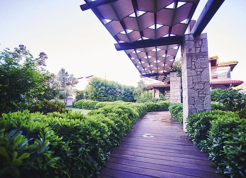Vista del exterior Foto