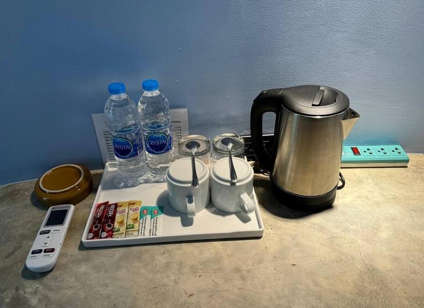 Servicio de la habitación Foto