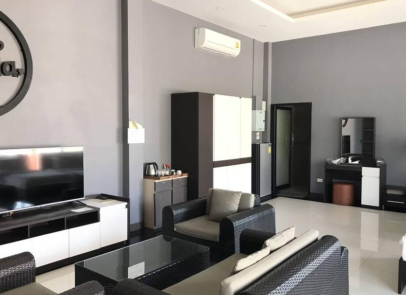 Sala de estar Foto