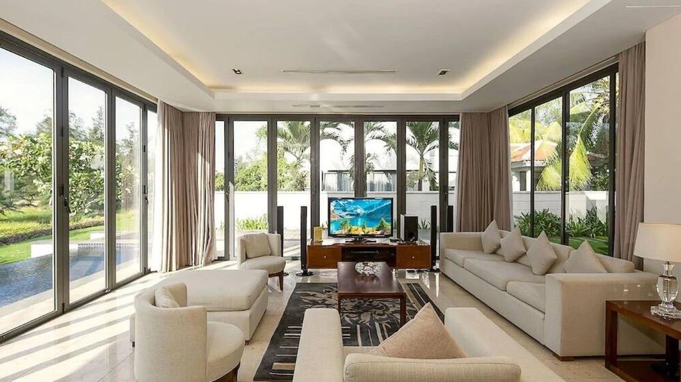 Ocean Luxury Villas Danang