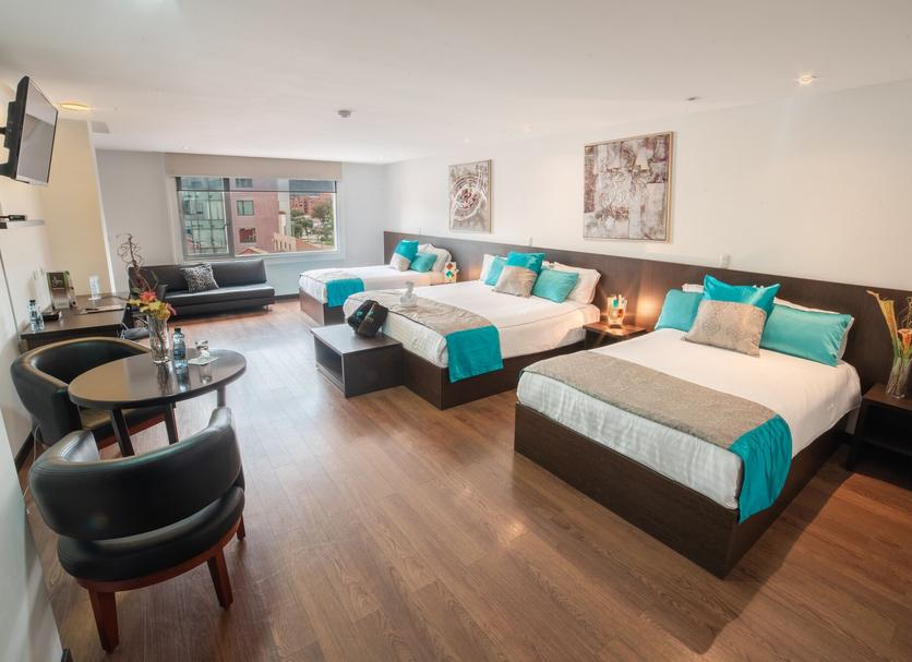Habitación Foto