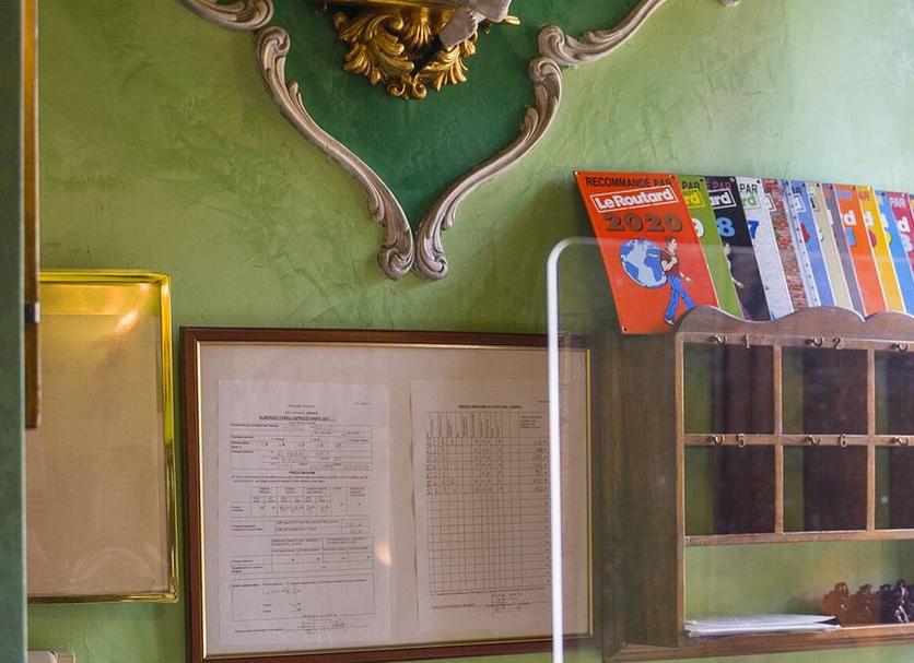 Servicio de la habitación Foto