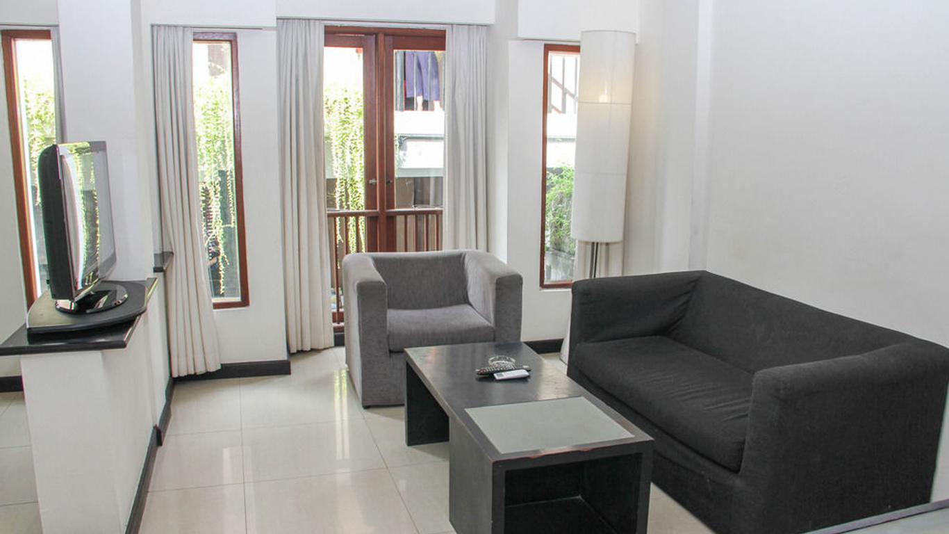 Airy Premier Legian Padma Kuta Bali