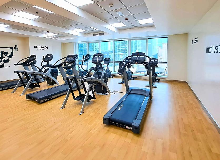 Gym Foto