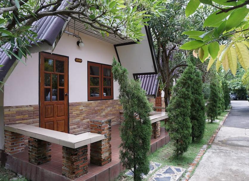 Vista del exterior Foto