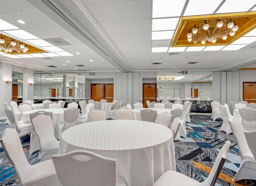 Sala de banquetes Foto