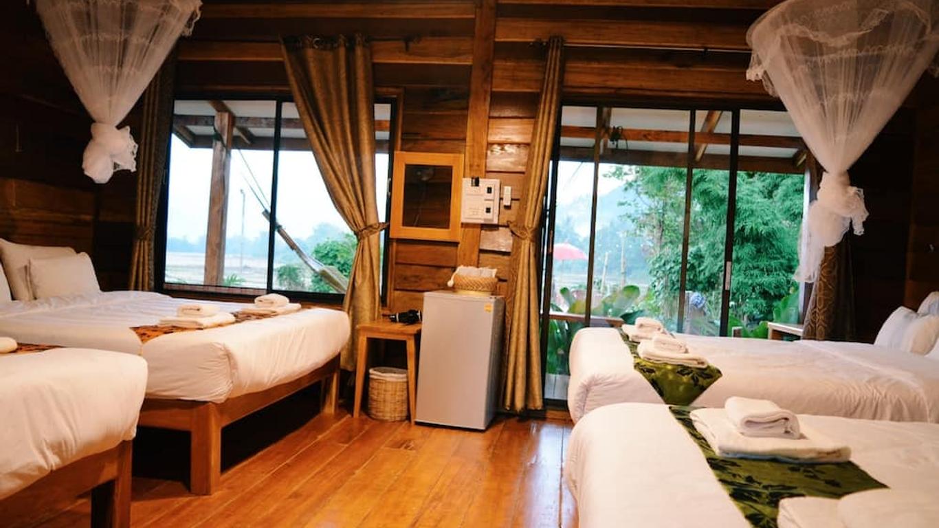 Phoxay Ngam Resort