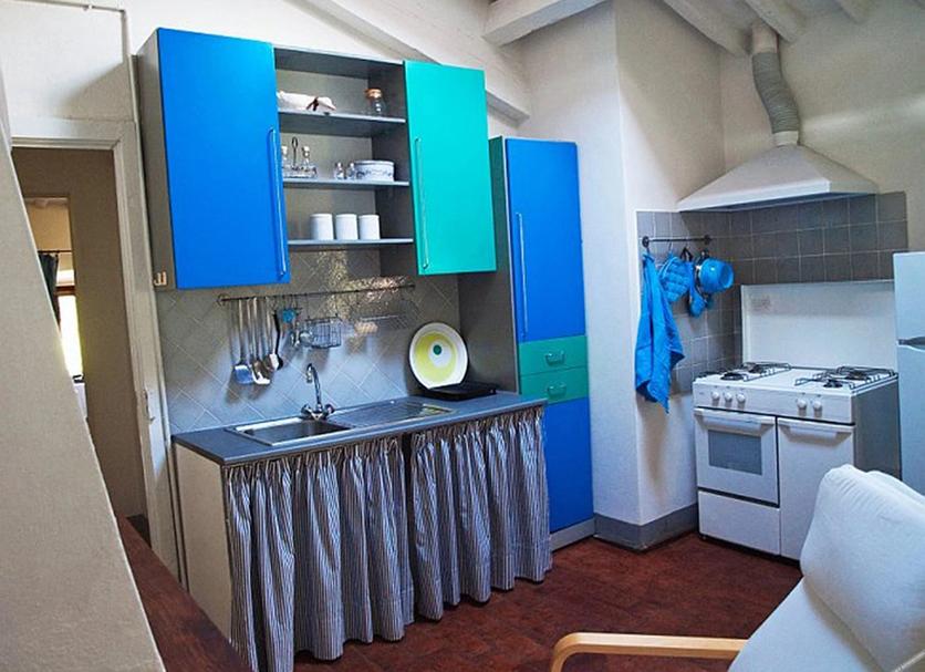 Cocina Foto
