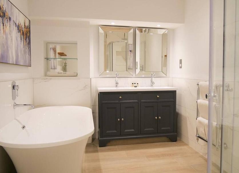 Baño Foto