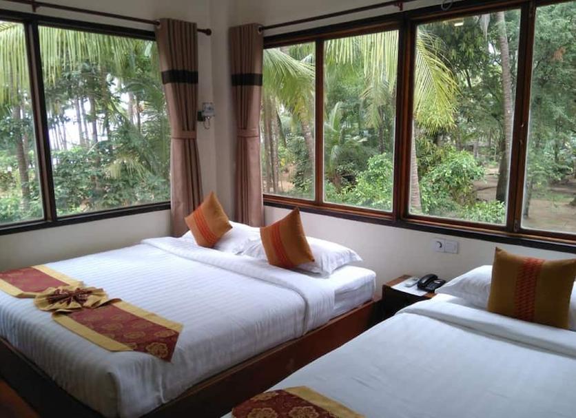 Habitación Foto