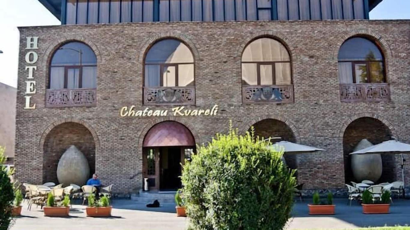 Hotel Chateau Kvareli