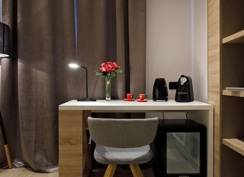 Servicio de la habitación Foto
