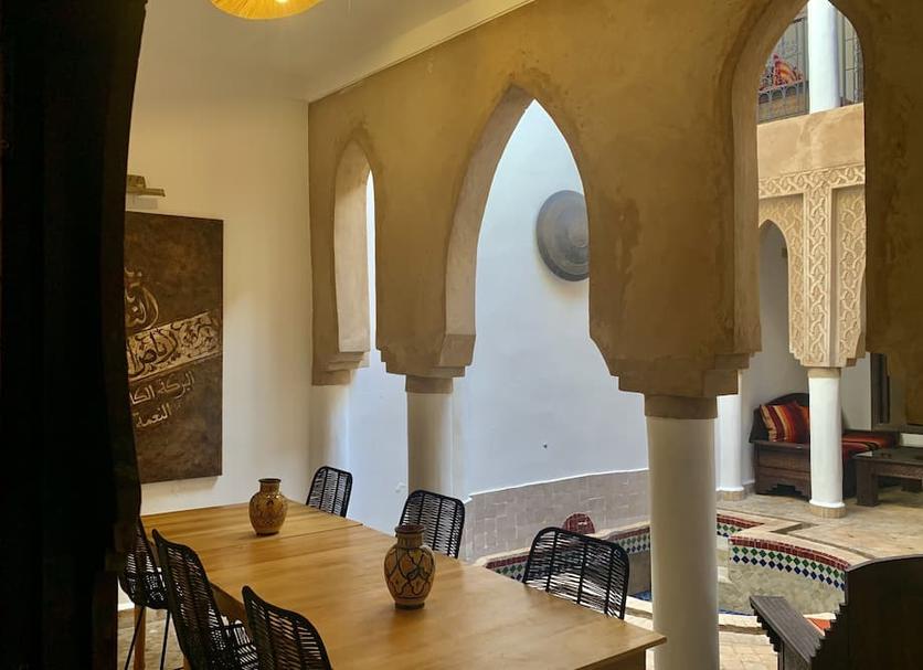 Comedor Foto