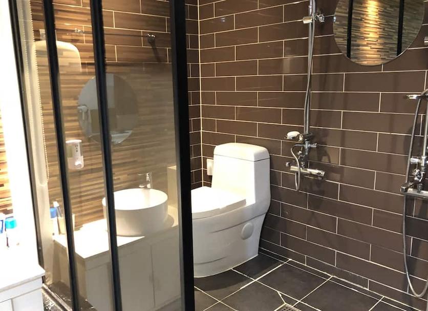 Baño Foto