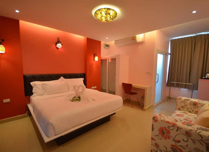 Habitación Foto