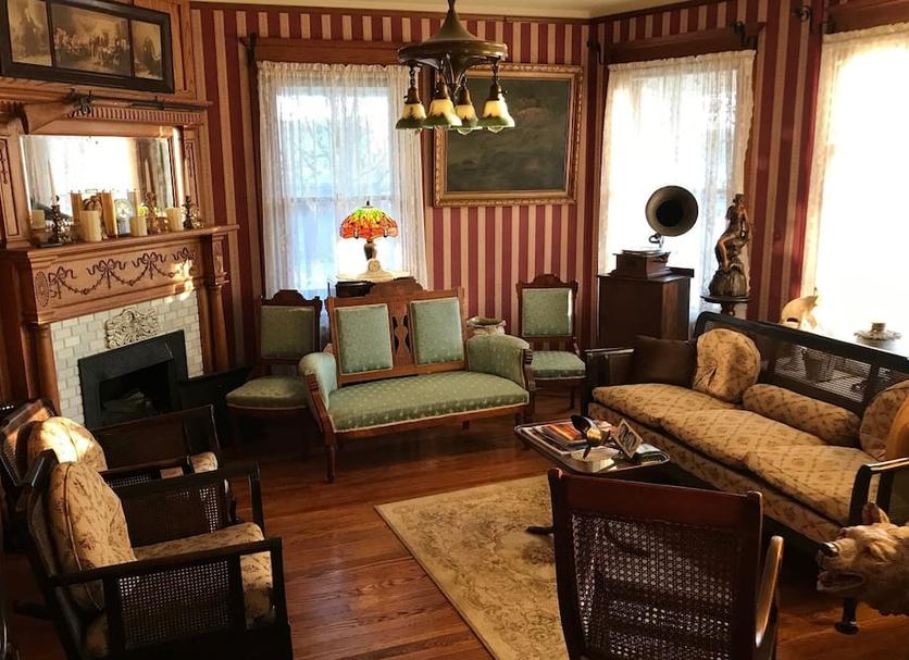 Sala de estar Foto