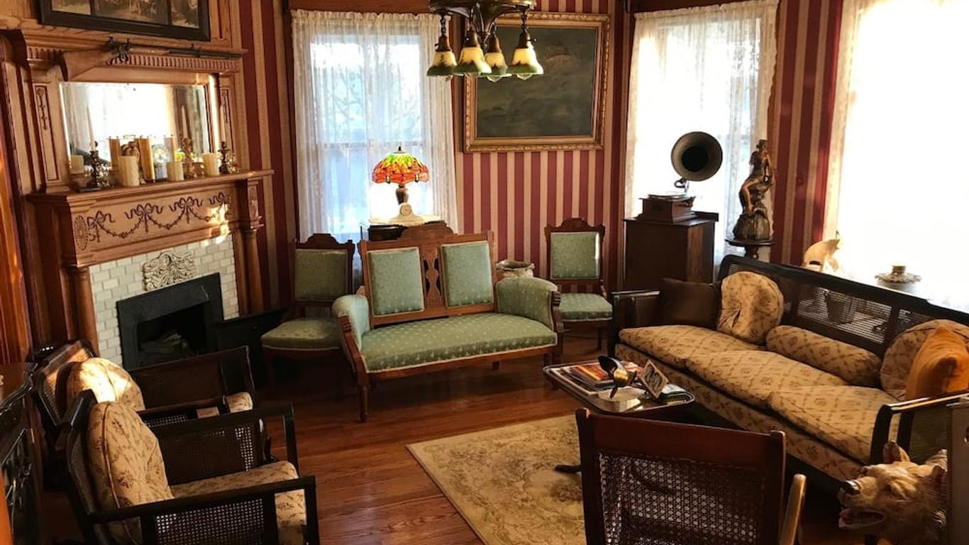 Oft's Bed and Breakfast