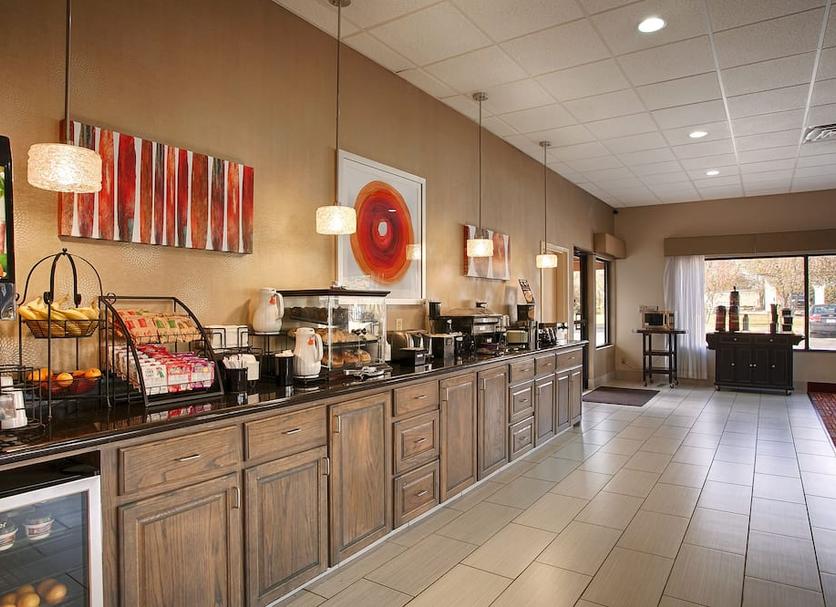 Buffet Foto