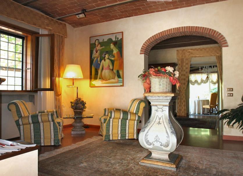 Lobby Foto