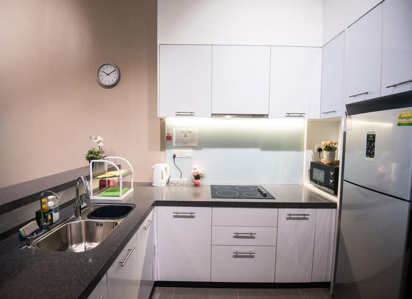 Cocina Foto