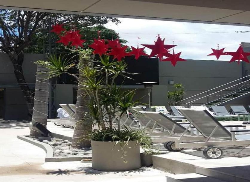 Vista del exterior Foto