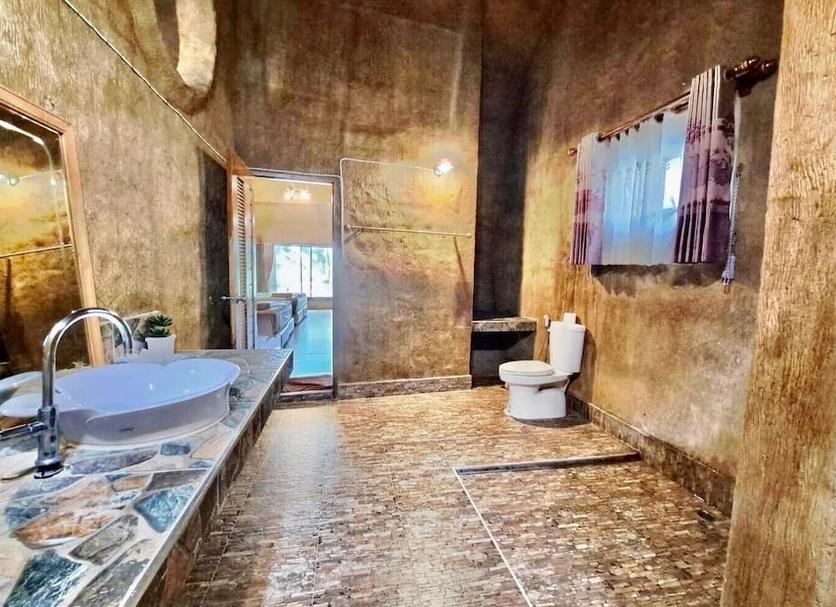 Baño Foto