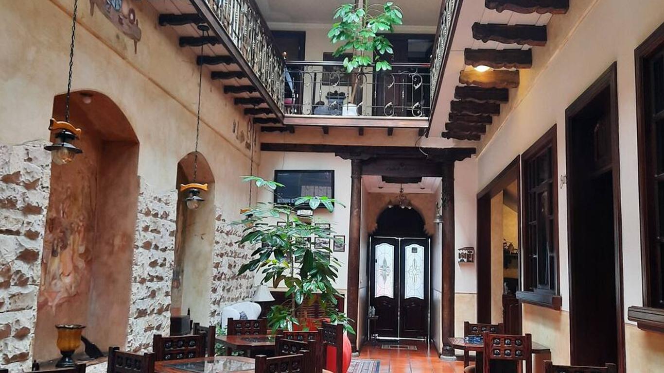 La Posada Cuencana Hotel Boutique