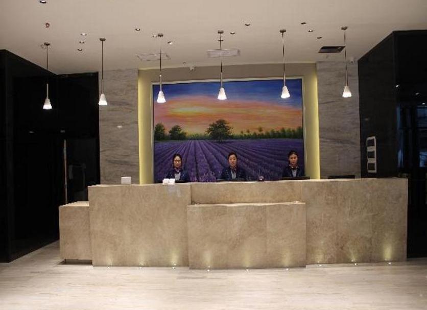 Recepción Foto
