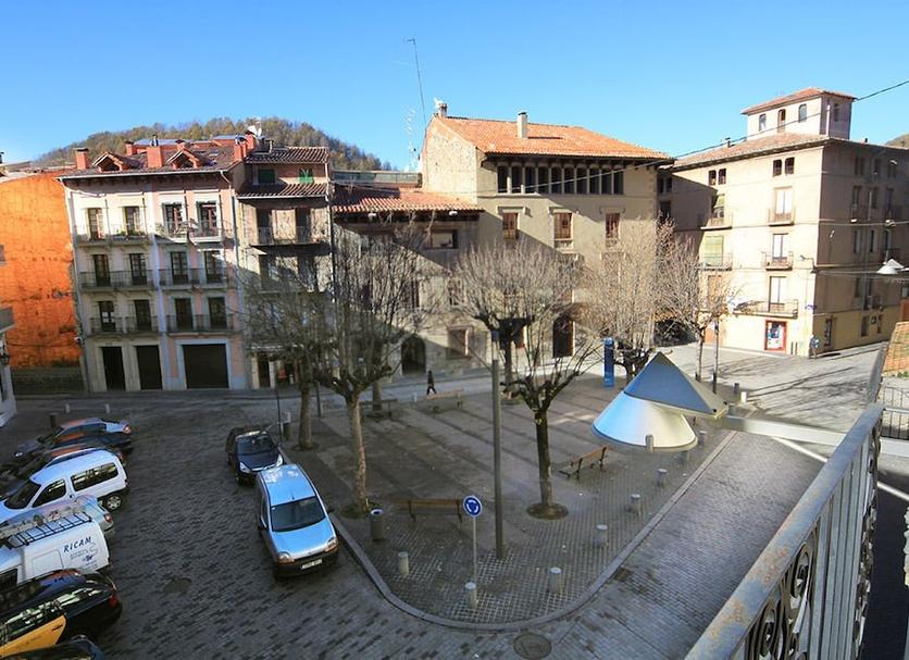 Vista del exterior Foto
