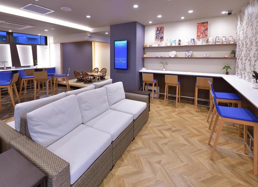 Lounge Foto
